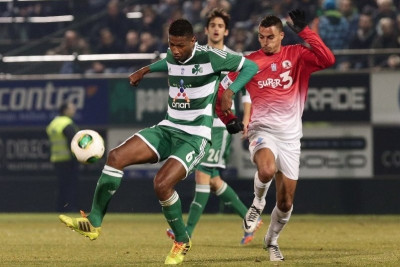 Παναθηναϊκός: Αναχώρησε ο Μέντες! (photos)