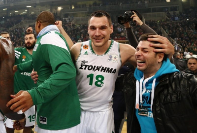 Παναθηναϊκός: Να γιατί είναι… Ταύρος ο Ματσιούλις! (photos)