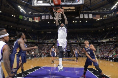 Νιου Ορλίνς Πέλικανς: «Έφαγαν» τον Κάζινς (video)