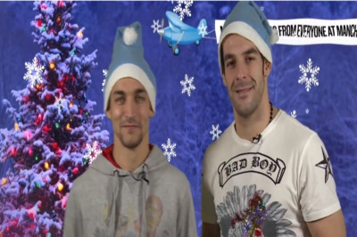 Σε… ισπανικούς ρυθμούς τα Χριστούγεννα της Σίτι! (video)