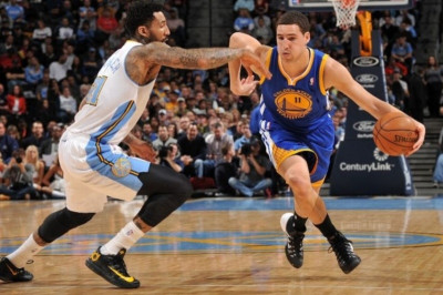 Γκόλντεν Στέιτ Ουόριορς: Πέρασαν από Ντένβερ (video)