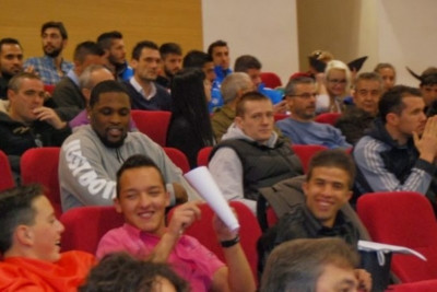 Ίκαρος Χαλκίδας: Εκδήλωση αγάπης
