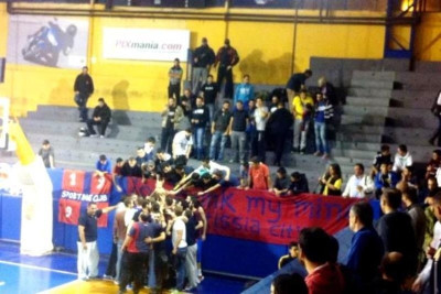 Σπόρτιγκ: «Η βλακεία είναι πάνω από όλα»