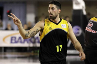 Αθηναίου: «Θα ματώσουμε στον τελικό»