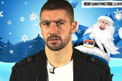 Η… εφιαλτική ευχή του Κολάροφ! (video)