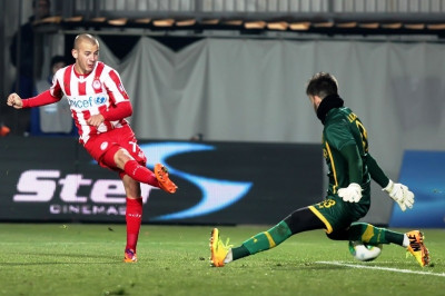 Βάις: «Να σκοράρω κόντρα στη Γιουνάιτεντ»