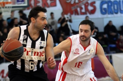 ΠΑΟΚ: Περνάει Τσαρτσαρή με Παναθηναϊκό ο Χαραλαμπίδης (photos)