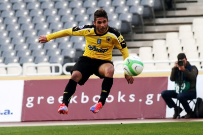 Πλατέλλας: «Να κάνουμε χαρούμενο τον κόσμο της ΑΕΚ»