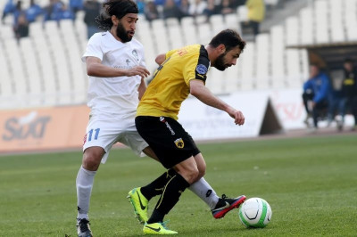 ΑΕΚ: Ίωση Πόποβιτς και Παυλής