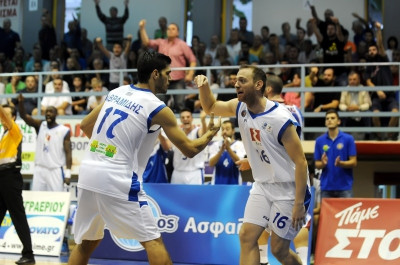 Πανελευσινιακός: Με δουλειά για τον... στόχο (photos)