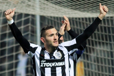 Λούκας: «Ενθουσιασμένος στον ΠΑΟΚ»