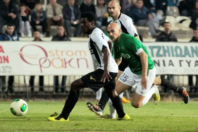 Παναιγιάλειος: Αίσθηση με Κατσικοκέρη