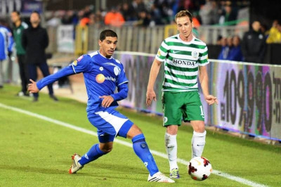 Μένει Μακάμπι Χάιφα ο Ράγιος