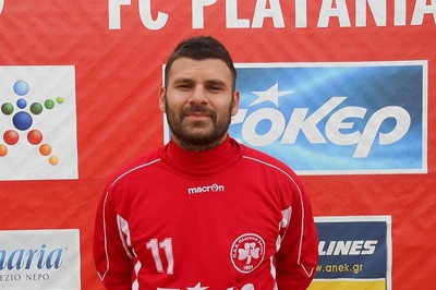 Σιαλμάς: «Το καλύτερο για τον Πλατανιά»