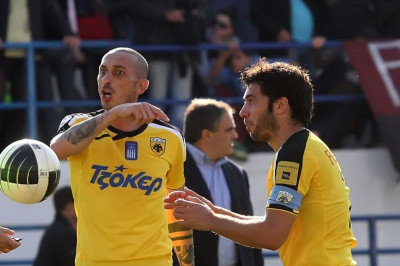 ΑΕΚ: Κρατάει Γεωργέα, Τσιρίλο