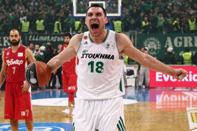 Παναθηναϊκός: Μέσα και ο Ματσιούλις