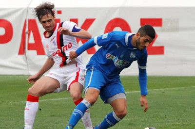 Εθνικός Γαζώρου: «Φευγάτος» ο Κοσμίδης