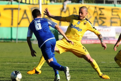 ΑΕΚ: Στην αποστολή ο Τσιρίλο