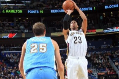 Νιου Ορλίνς Πέλικανς: Εύκολα τους Νάγκετς (video)