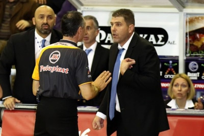 Σκαραφίγκας: «Δεν πρέπει να τα παρατάμε ποτέ»