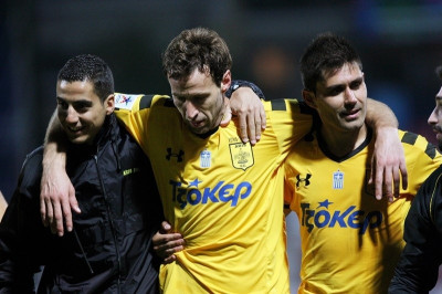 Άρης: Χωρίς τους Ισπανούς…