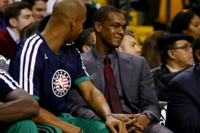 Μπόστον Σέλτικς: Τελικά «σπρώχνουν» Ρόντο…