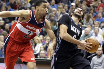 Μινεσότα Τίμπεργουλφς: «Καθάρισαν» τους Ουίζαρντς (video)