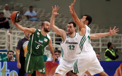 Παναθηναϊκός: Ρεκόρ στα κλεψίματα για δύο (photos)