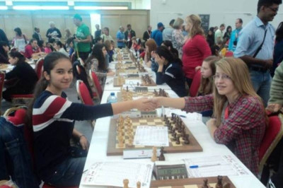 Παγκόσμια πρωταθλήτρια Κ14 η 13χρονη Σταυρούλα Τσολακίδου