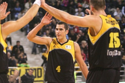 Μποχωρίδης: «Τα πήγαμε πολύ καλά»