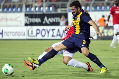 ΑΠΟΕΛ: Έδωσε τα… χέρια με Πιπίνη