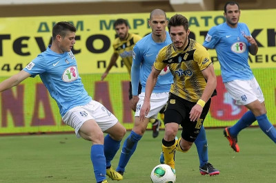 Εργοτέλης: Περιμένει για Διαμαντάκο