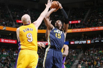 Γιούτα Τζαζ: Πεισματάρης ο Φέιβορς με Λέικερς (video)