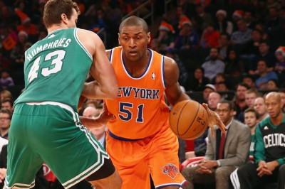 Νιου Γιορκ Νικς: Δήλωσε εξωγήινος ο Ουόρλντ Πις