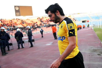 Γεωργέας: «Είμαστε απαράδεκτοι»