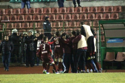 Κοζάνη-ΑΕΛ 1-2 παρ. (1-1 κ.α.)