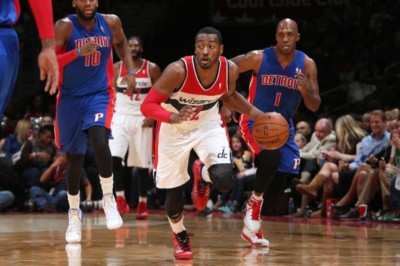 Ουάσινγκτον Ουίζαρντς: Διέλυσαν τους Πίστονς (video)