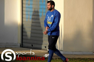 ΠΑΣ Γιάννινα: «Μπήκε» ο Κυβελίδης