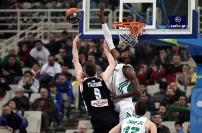 Παναθηναϊκός: Ανεβαίνει ο Λάσμε (photos)