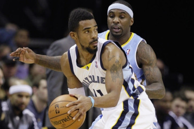 Μέμφις Γκρίζλις: Στο ρελαντί με Νάγκετς (video)