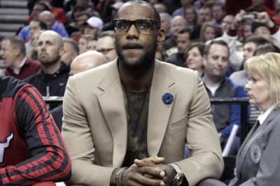 Μπορούν χωρίς Λεμπρόν