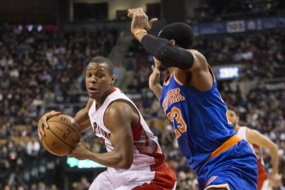 Τορόντο Ράπτορς: Νέα νίκη με Νικς (video)