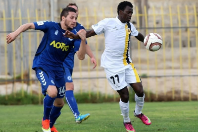 Ατρόμητος: Δανεικός στον Ιωνικό ο Καλλέργης