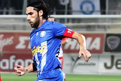 Πανηλειακός: Έκλεισε τον Τάσο Κυριάκο