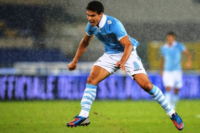 Ερνάνες: «Να γράψω ιστορία με τη Λάτσιο»