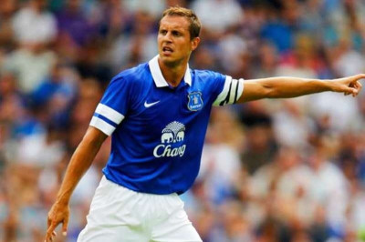 Έβερτον: Πλήγμα με Γιαγκέλκα