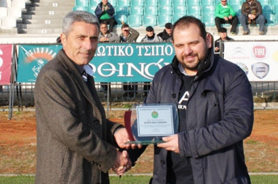 Πανθρακικός: Φιλική επικράτηση με 3-1 επί της Δόξας