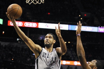 Σαν Αντόνιο Σπερς: «Μίλησε» η εμπειρία με Κινγκς (video)