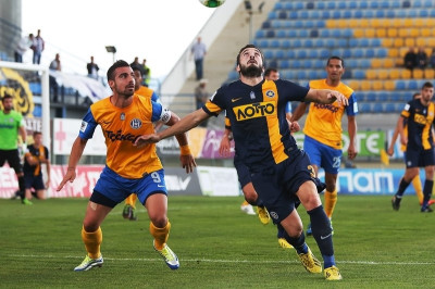 Πιπίνης: «Ευχαριστώ τον κόσμο του Αστέρα»