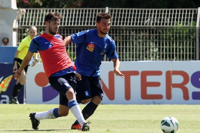 Άρης: Θετικός για επιστροφή ο Μπουγαΐδης